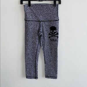 Soul cycle x Lululemon high waisted leggings